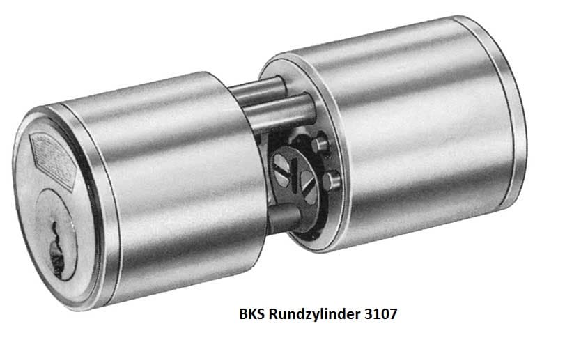 BKS Rundzylinder Reutlingen