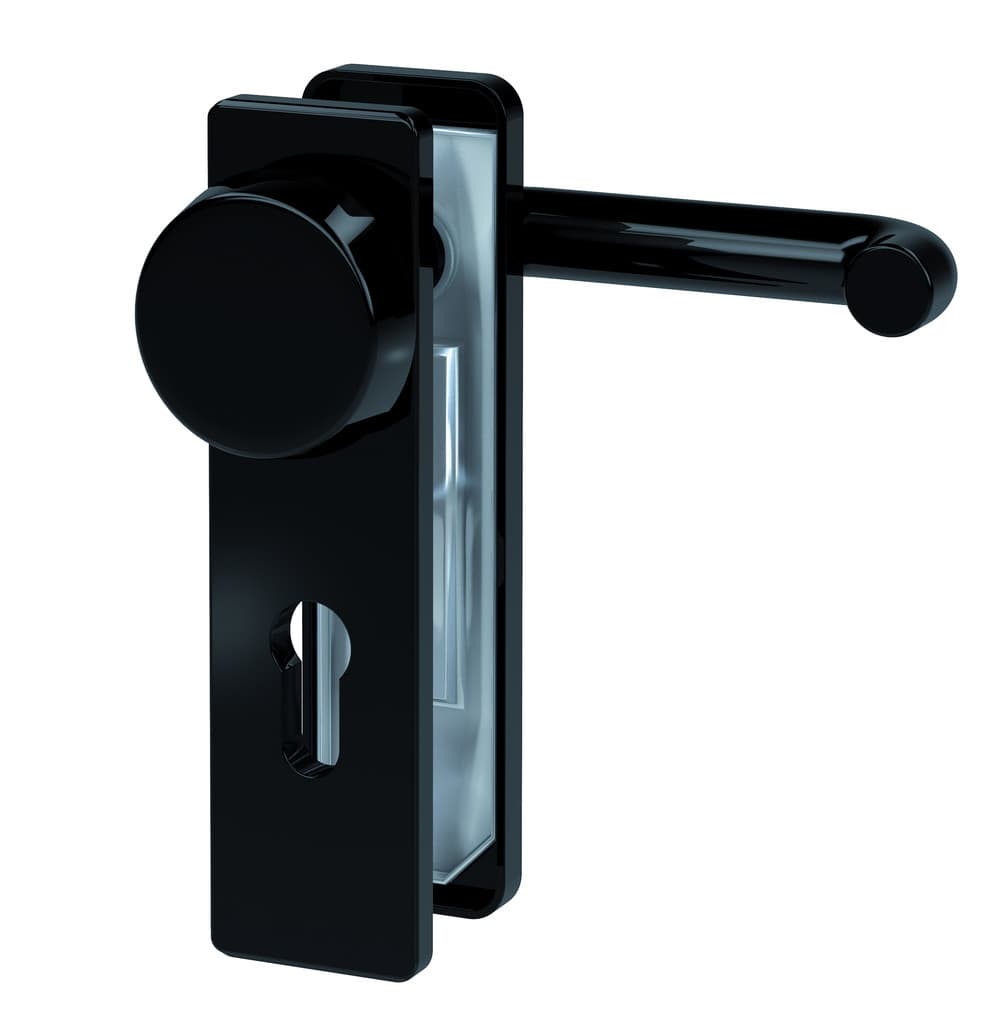 Feuerschutz Garnitur Kunstoff Reutlingen